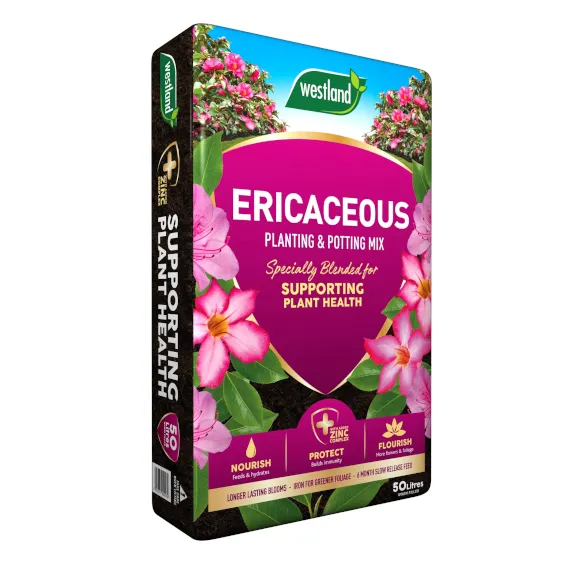 Ericaceous Compost 50 Litres